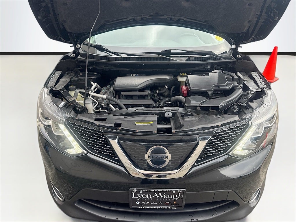 2019 Nissan Rogue Sport SV