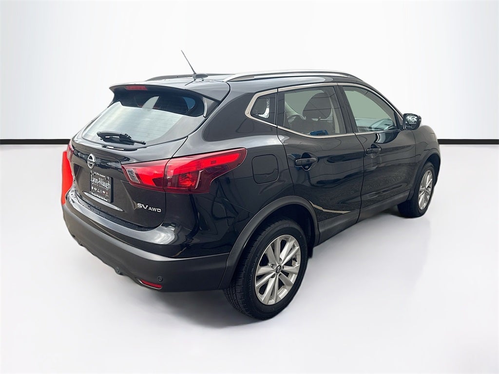 2019 Nissan Rogue Sport SV