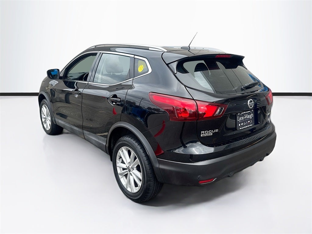 2019 Nissan Rogue Sport SV