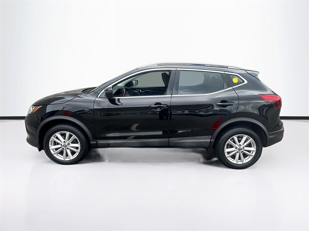 2019 Nissan Rogue Sport SV