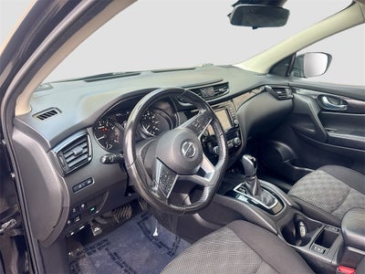 2019 Nissan Rogue Sport SV