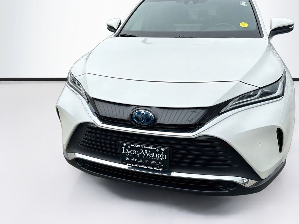2021 Toyota Venza XLE