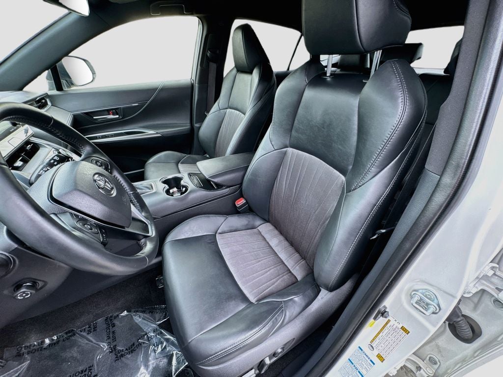 2021 Toyota Venza XLE