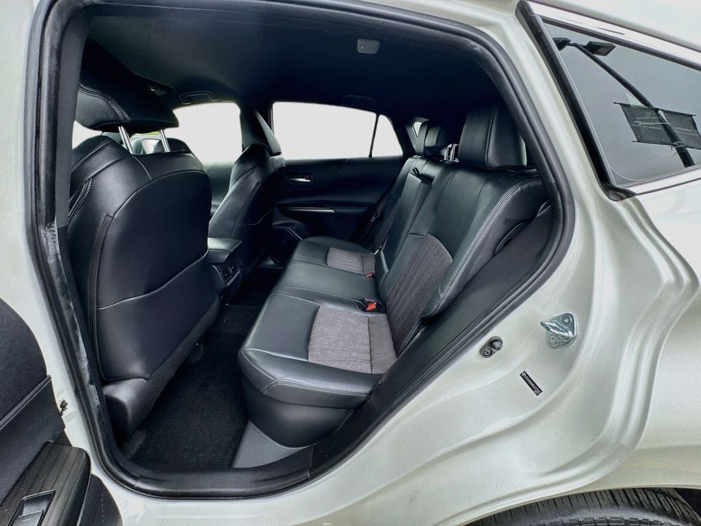 2021 Toyota Venza XLE