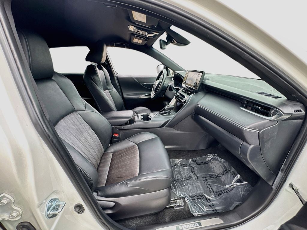 2021 Toyota Venza XLE