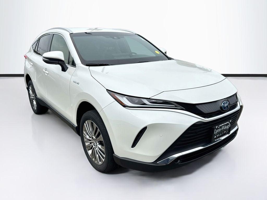 2021 Toyota Venza XLE