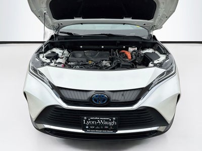 2021 Toyota Venza XLE
