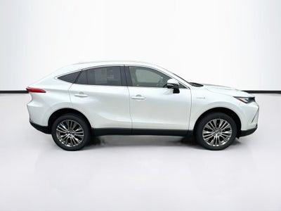 2021 Toyota Venza XLE