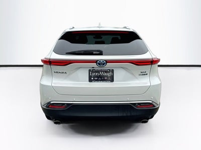 2021 Toyota Venza XLE