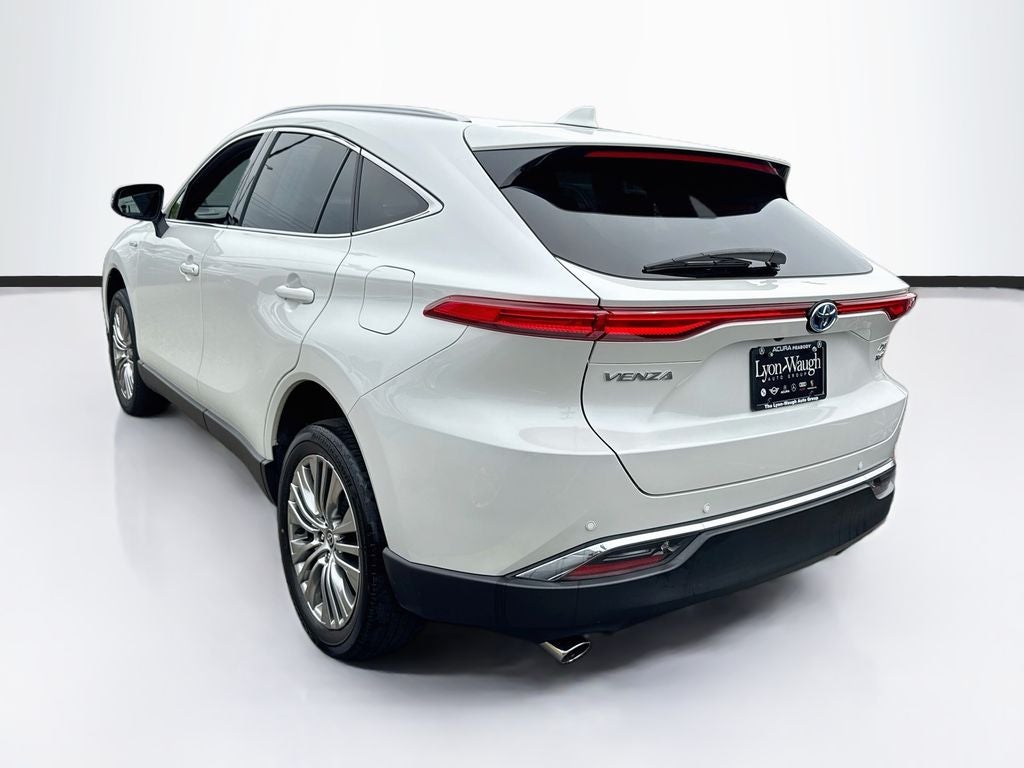 2021 Toyota Venza XLE