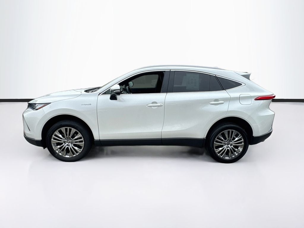 2021 Toyota Venza XLE