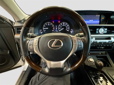 2015 Lexus ES 350