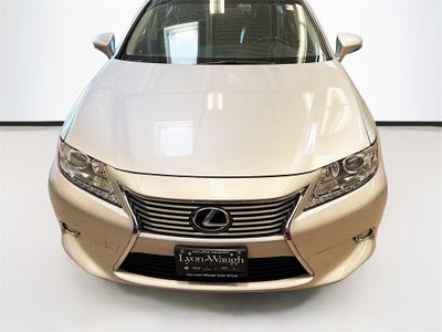 2015 Lexus ES 350