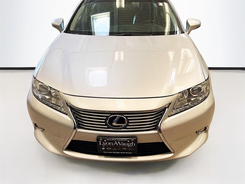 2015 Lexus ES 350