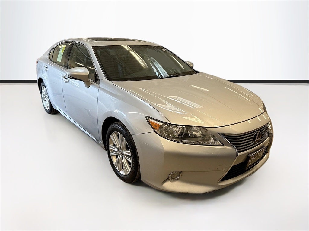 2015 Lexus ES 350