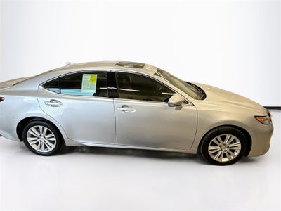 2015 Lexus ES 350