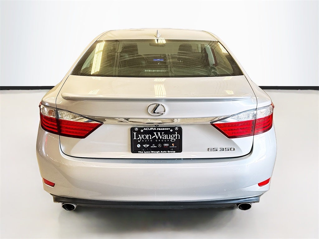 2015 Lexus ES 350