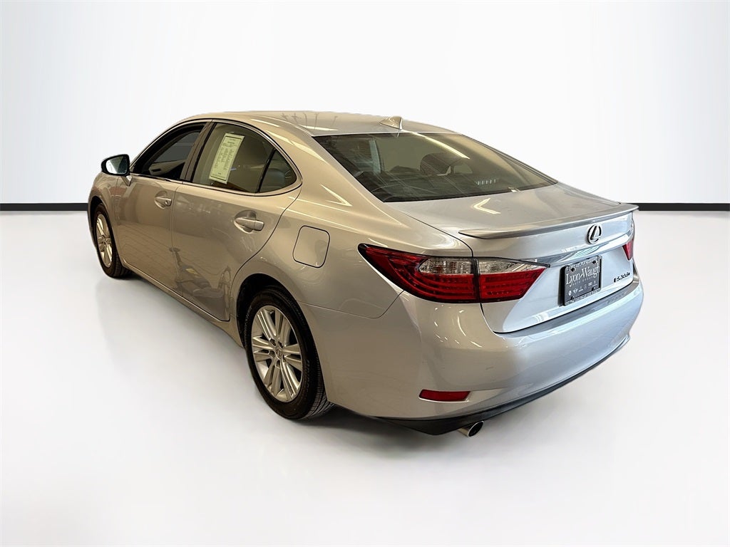 2015 Lexus ES 350