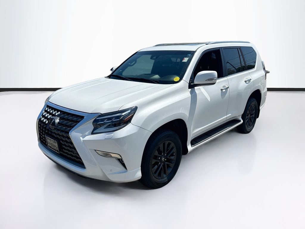 2020 Lexus GX 460 460 PREMIUM's photo