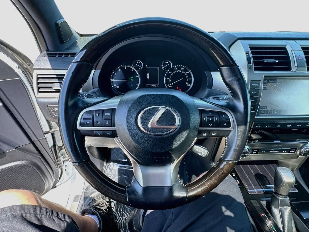 2020 Lexus GX 460