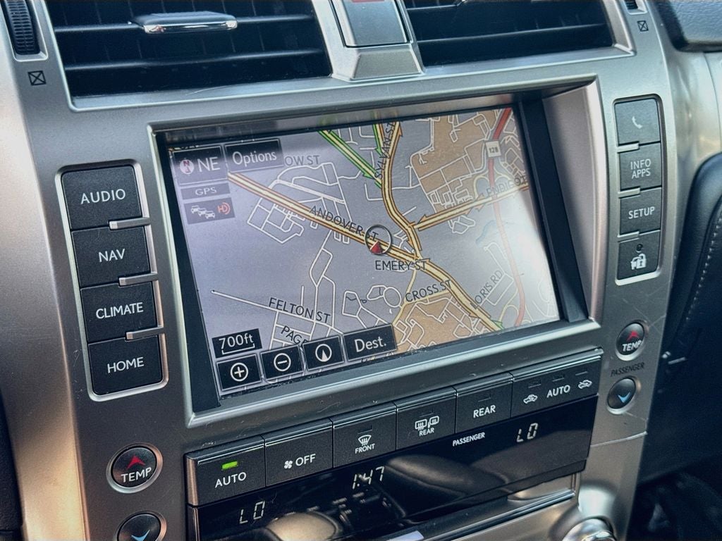 2020 Lexus GX 460