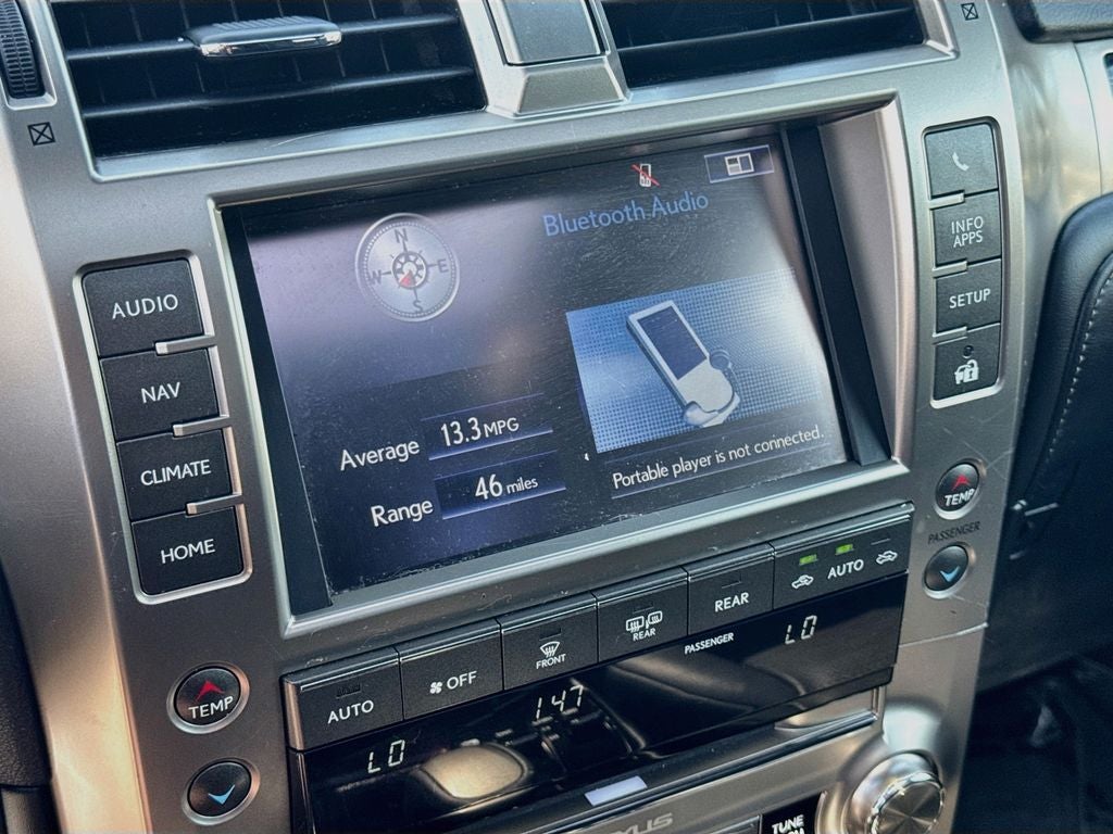 2020 Lexus GX 460
