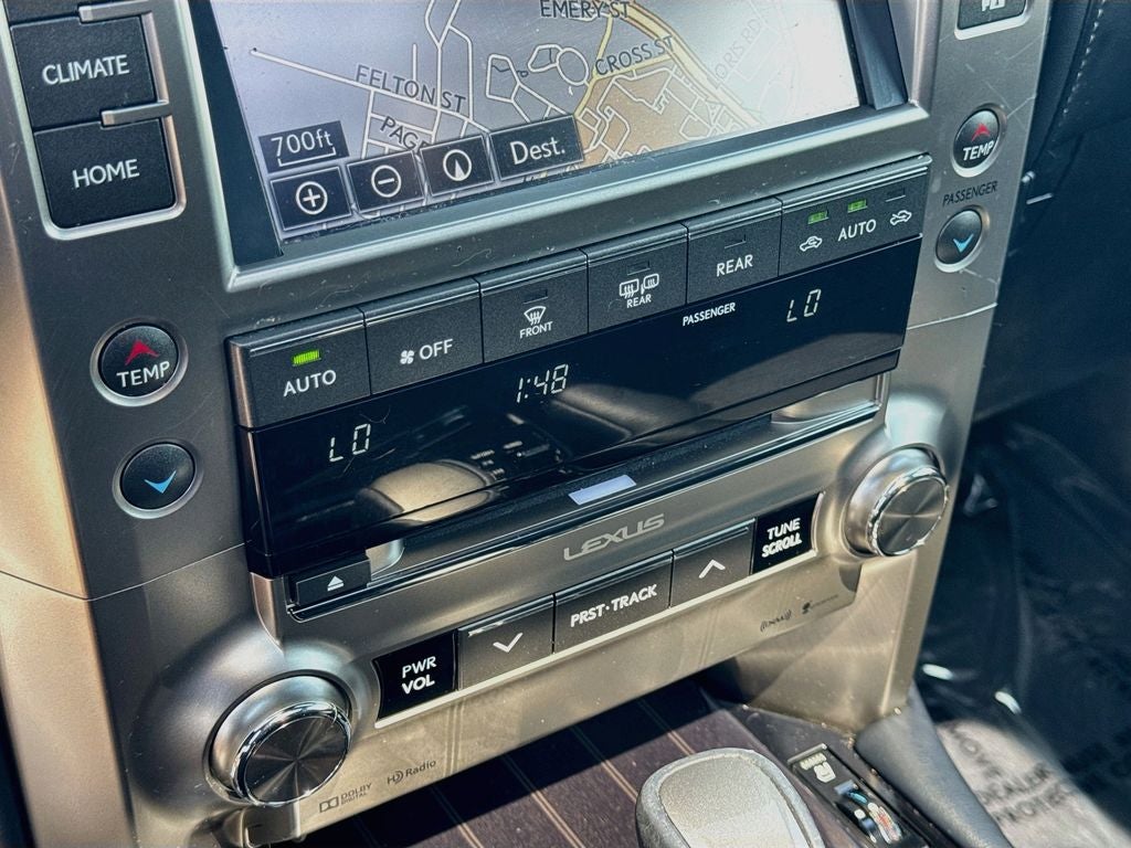 2020 Lexus GX 460