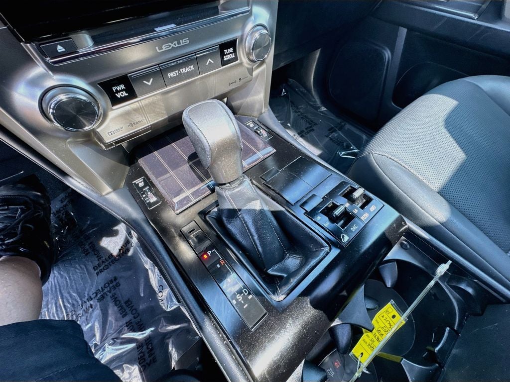 2020 Lexus GX 460