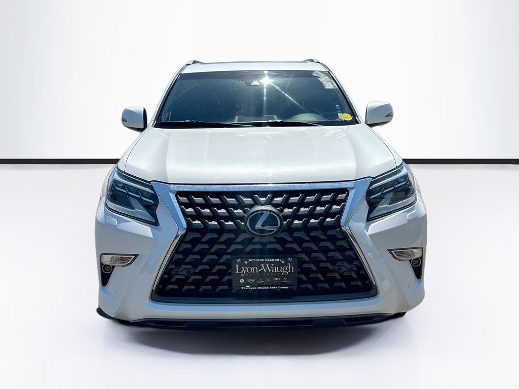 2020 Lexus GX 460
