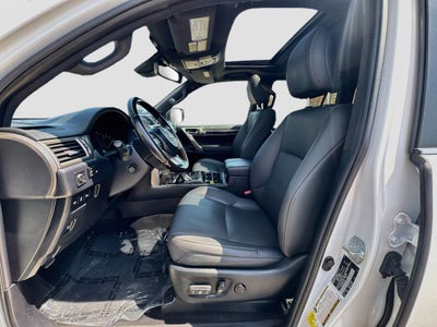 2020 Lexus GX 460