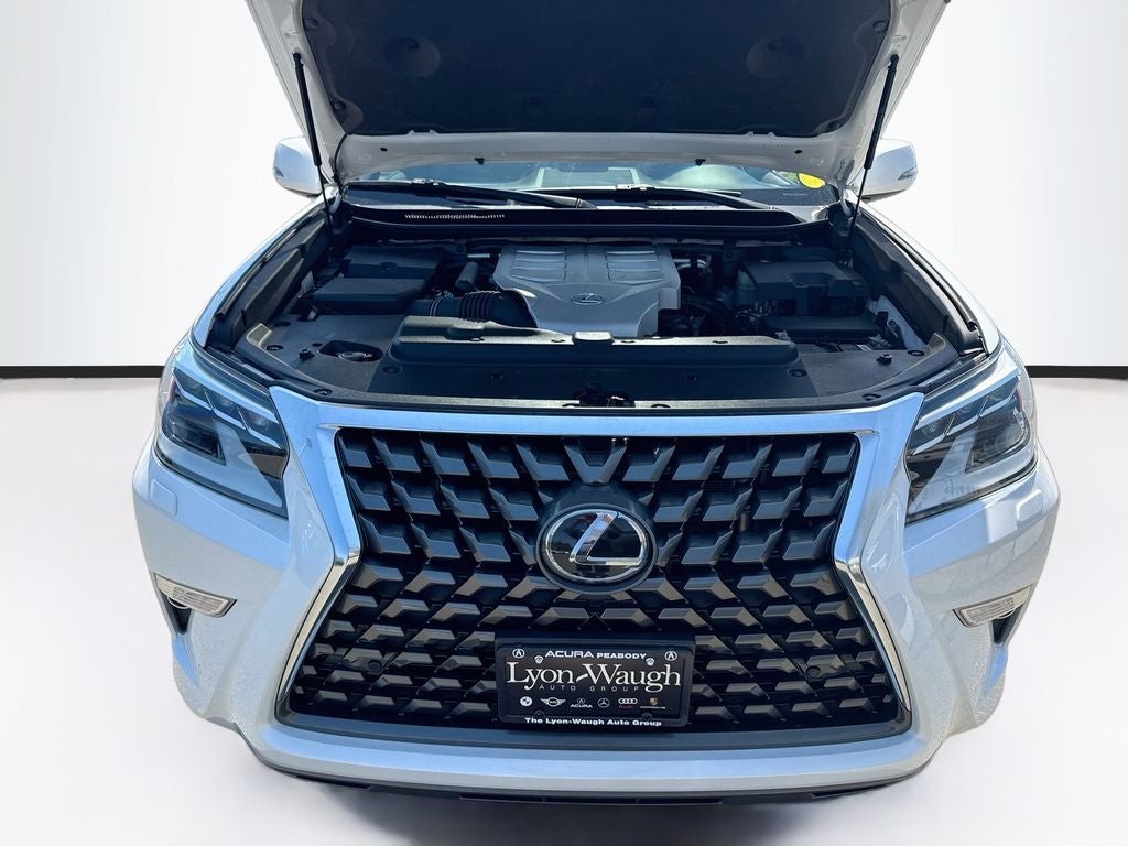 2020 Lexus GX 460