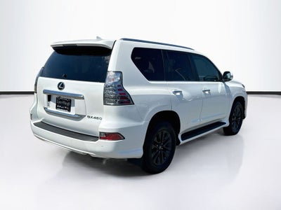 2020 Lexus GX 460
