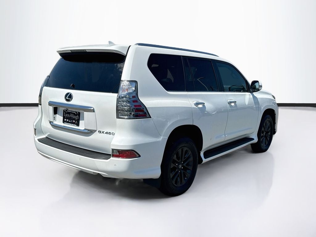 2020 Lexus GX 460