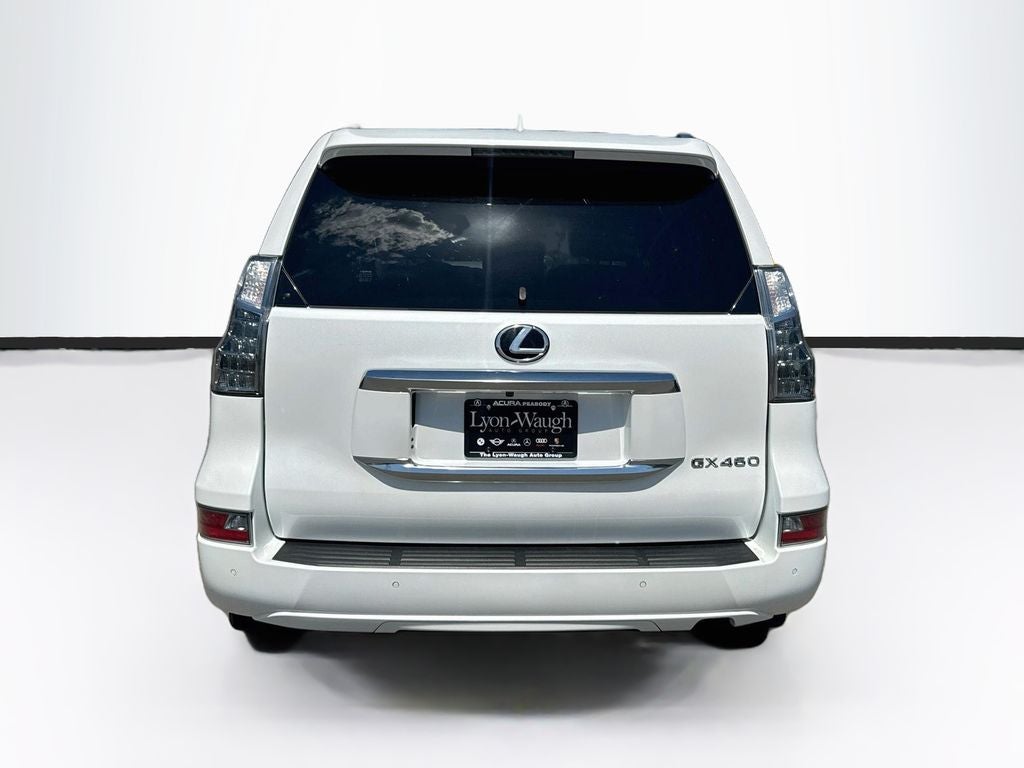 2020 Lexus GX 460