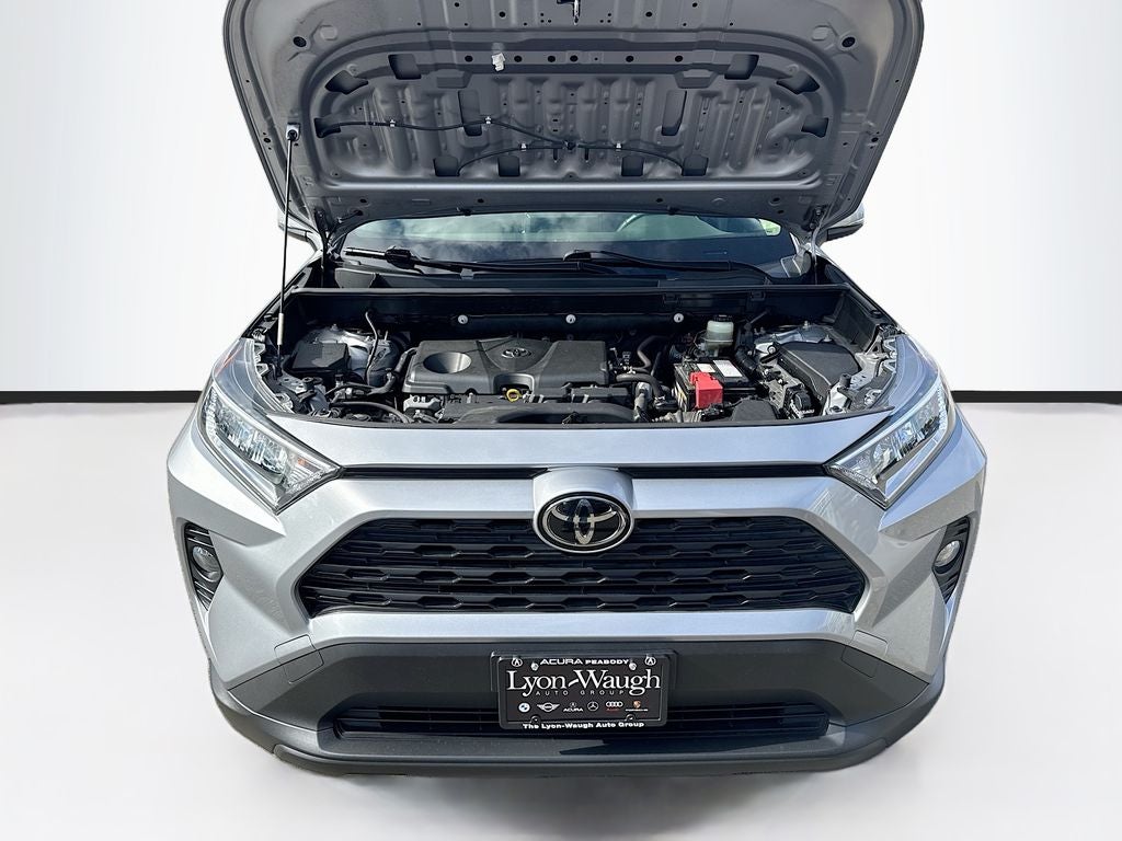 2019 Toyota RAV4 XLE Premium
