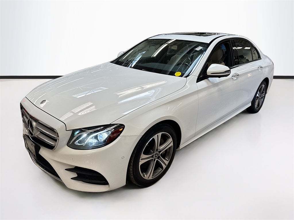 2020 Mercedes-Benz E-Class E 350 4MATIC®