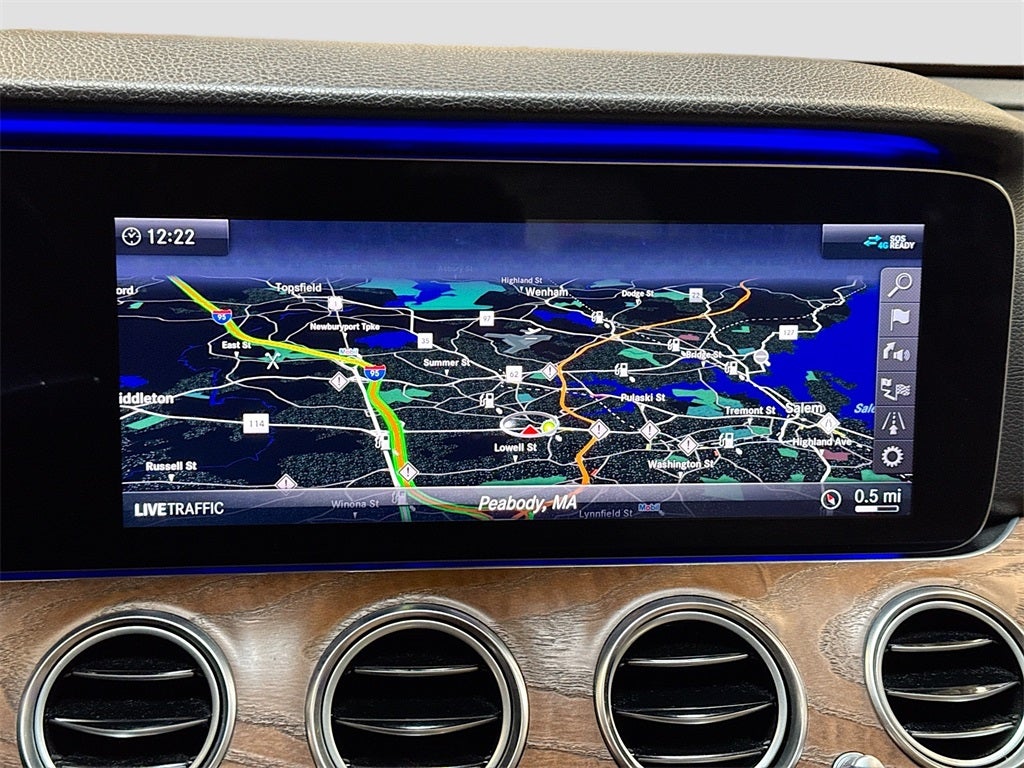 2020 Mercedes-Benz E-Class E 350 4MATIC®