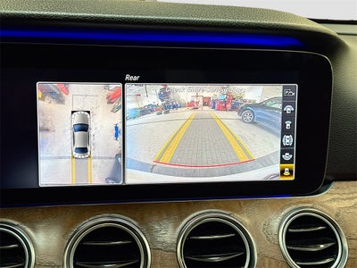 2020 Mercedes-Benz E-Class E 350 4MATIC®