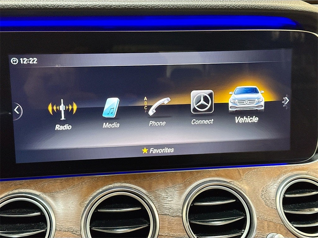 2020 Mercedes-Benz E-Class E 350 4MATIC®