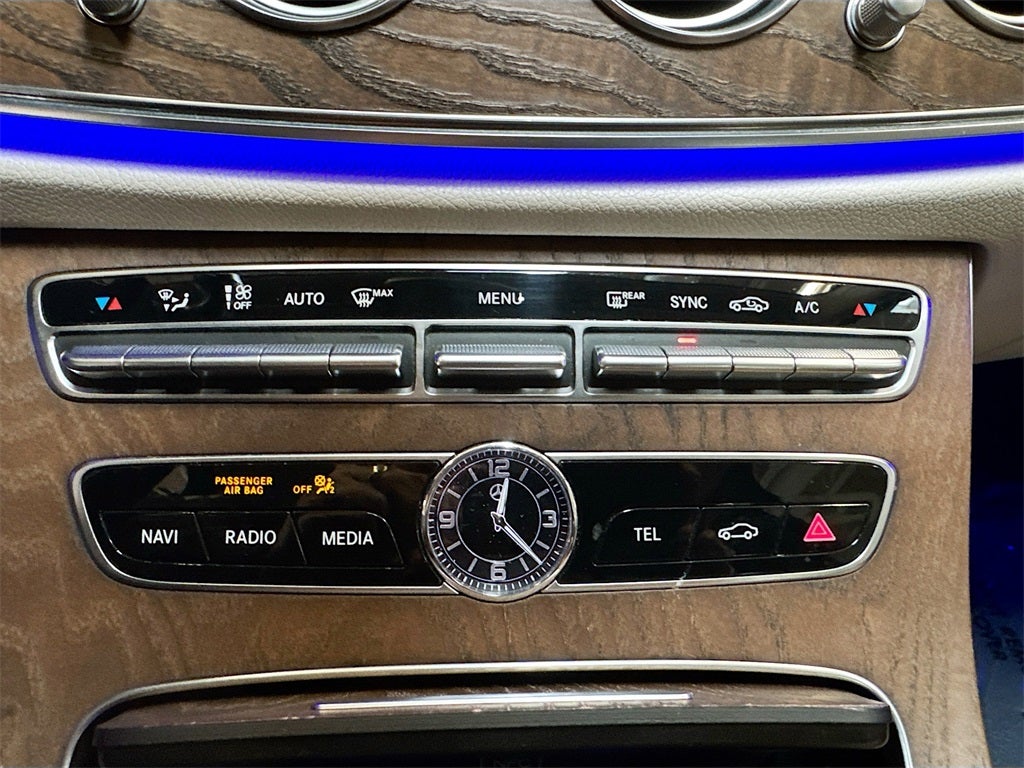 2020 Mercedes-Benz E-Class E 350 4MATIC®