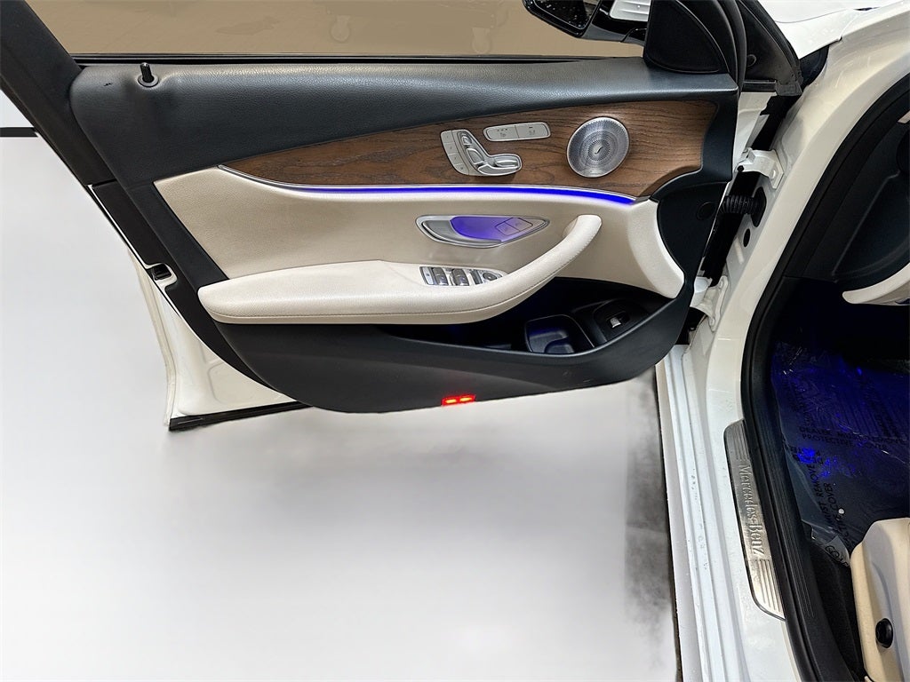 2020 Mercedes-Benz E-Class E 350 4MATIC®