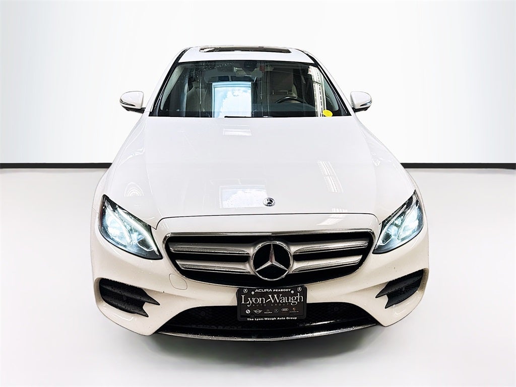 2020 Mercedes-Benz E-Class E 350 4MATIC®