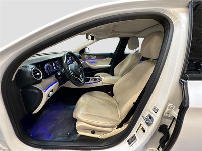 2020 Mercedes-Benz E-Class E 350 4MATIC®