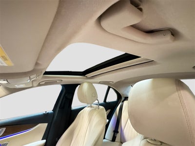 2020 Mercedes-Benz E-Class E 350 4MATIC®