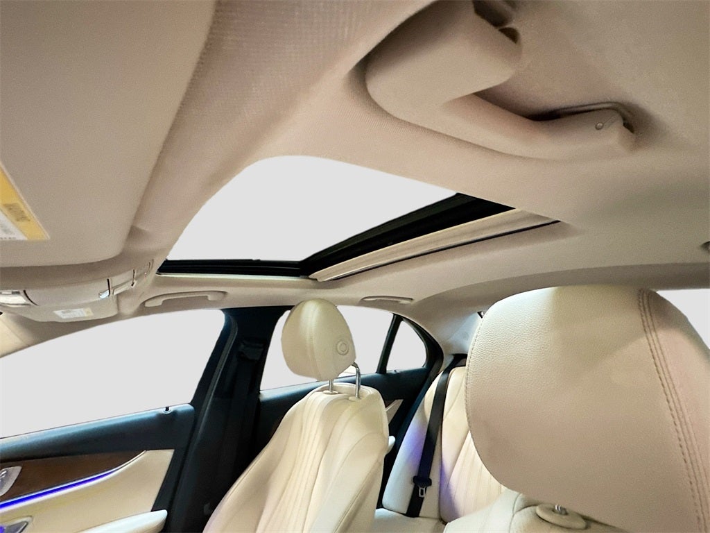 2020 Mercedes-Benz E-Class E 350 4MATIC®