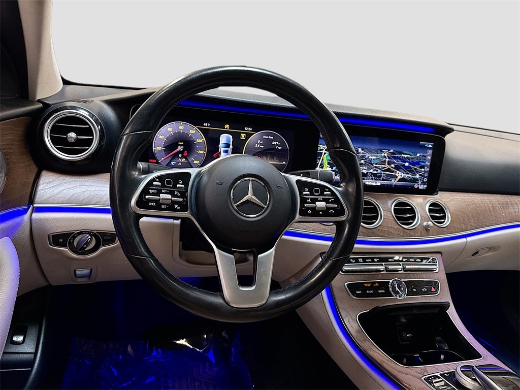 2020 Mercedes-Benz E-Class E 350 4MATIC®