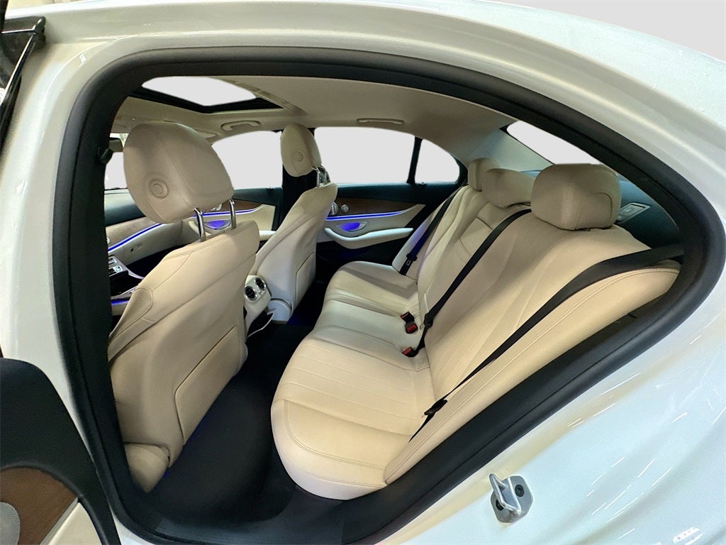 2020 Mercedes-Benz E-Class E 350 4MATIC®