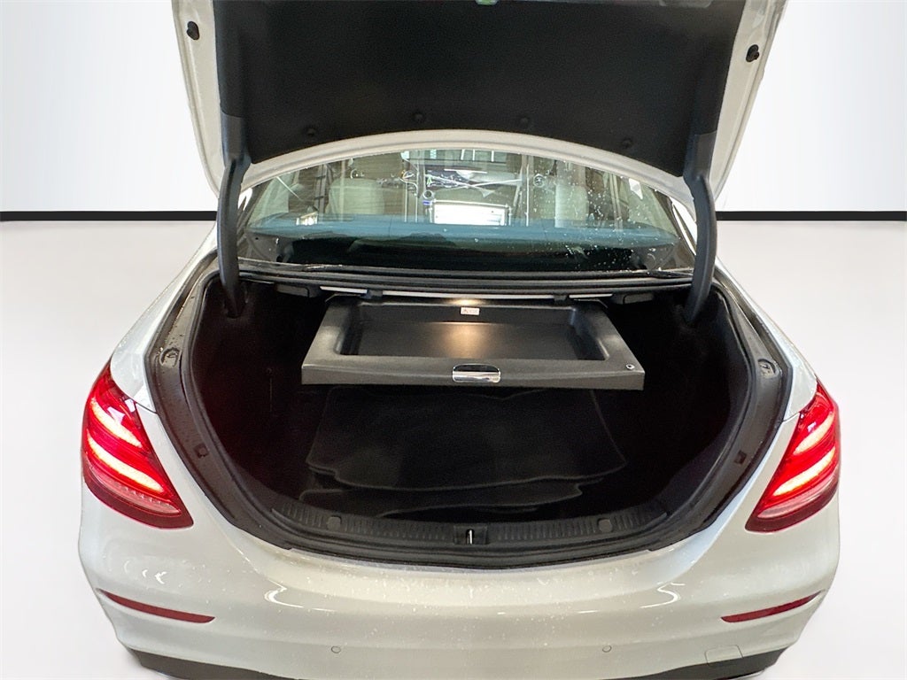 2020 Mercedes-Benz E-Class E 350 4MATIC®