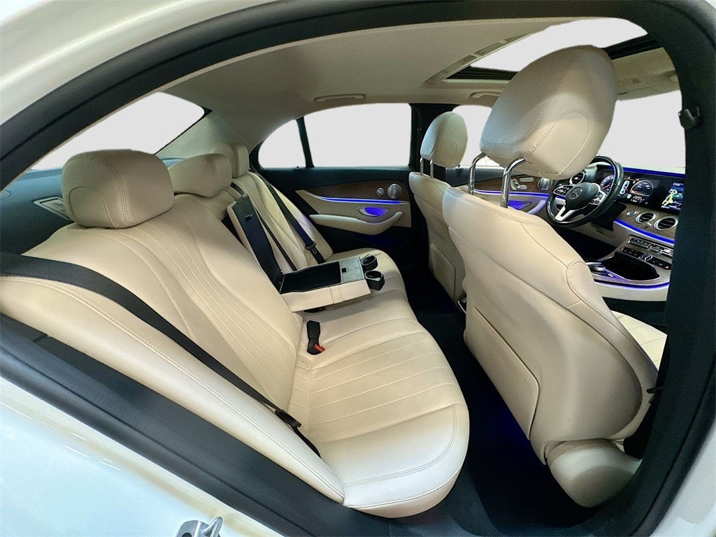 2020 Mercedes-Benz E-Class E 350 4MATIC®