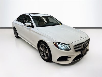 2020 Mercedes-Benz E-Class E 350 4MATIC®